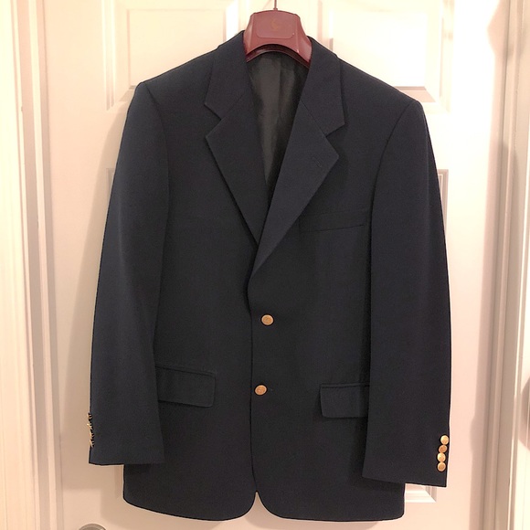 ll bean travel blazer